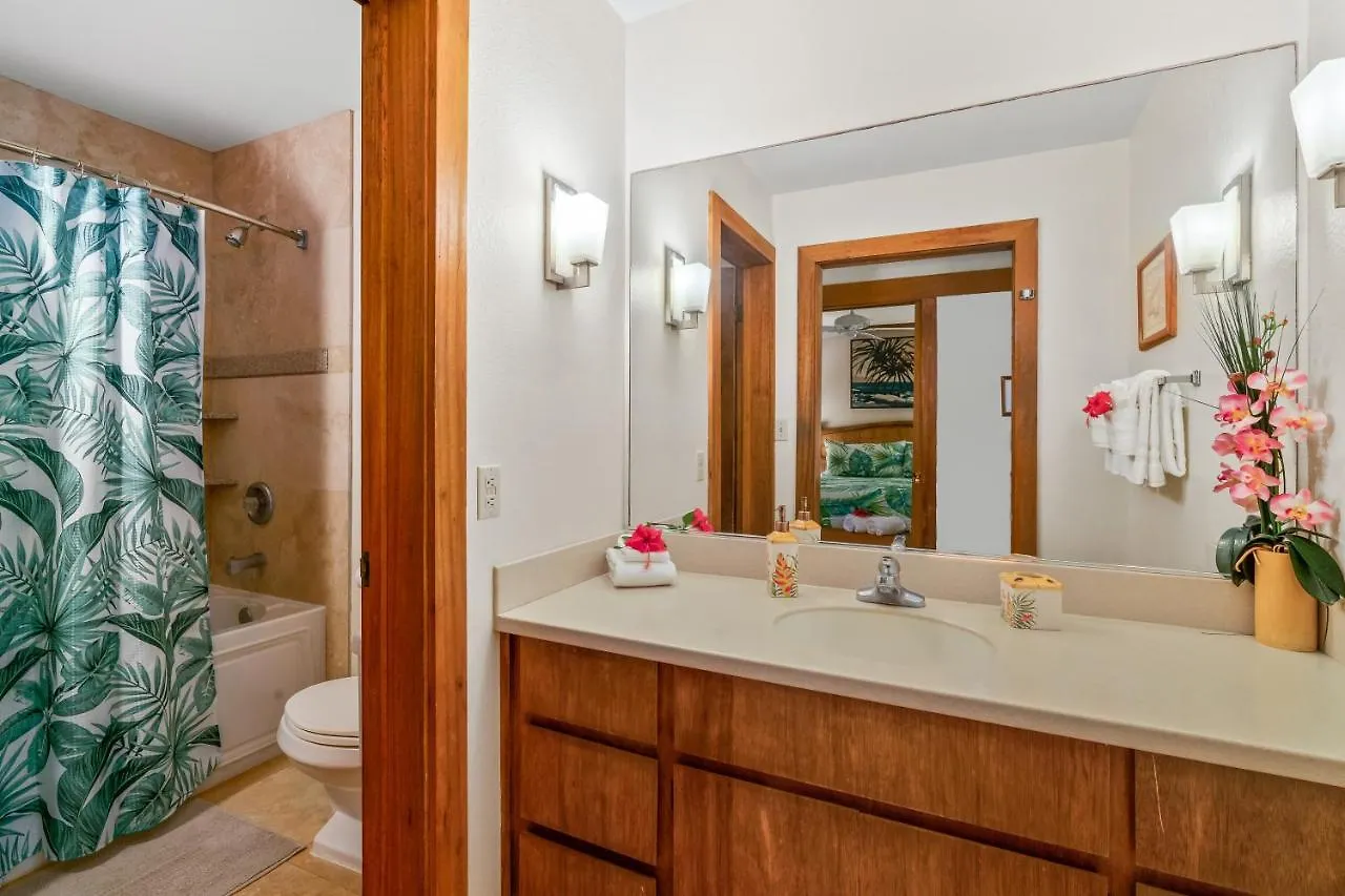 1St Floor Kiahuna 1Br Condo, Garden View, Athletic Club Kp422 Koloa 0*,  USA